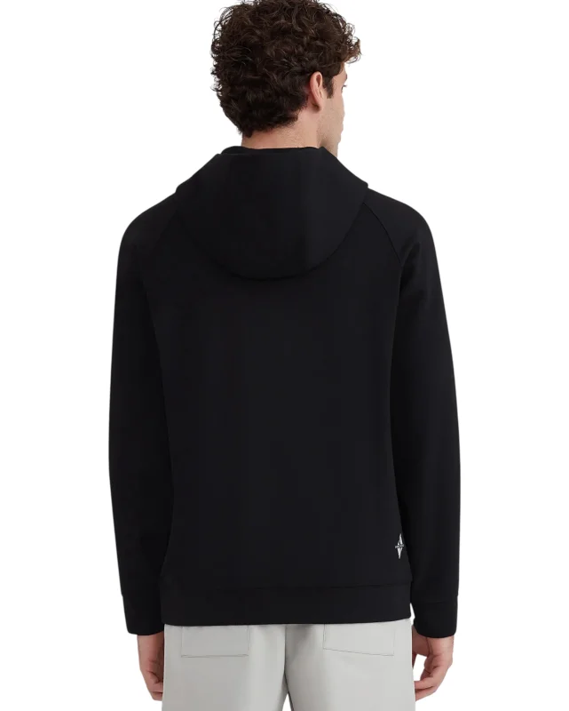 Skechers M Scuba Coll. Hoodie Sweatshirt SİYAH Erkek Sweatshirt - 4