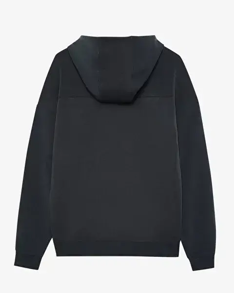 Skechers M Soft Touch Hoodie Sweatshirt SİYAH Erkek Sweatshirt - Skechers (1)