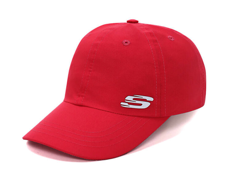 Skechers M Summer Acc Cap Cap KIRMIZI Kadın Şapka - Skechers