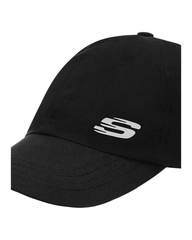 Skechers M Summer Acc Cap Cap SİYAH Kadın Şapka - 4