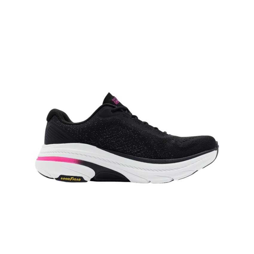 Skechers Max Cushioning Arch Fit 2.0 - Avenida Siyah Kadın Koşu Ayakkabısı - 2