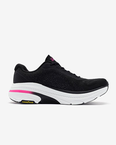 Skechers MAX CUSHİONİNG ARCH FİT 2.0 - AVENİDA SİYAH Kadın Koşu Ayakkabısı - 2