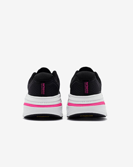Skechers MAX CUSHİONİNG ARCH FİT 2.0 - AVENİDA SİYAH Kadın Koşu Ayakkabısı - 5
