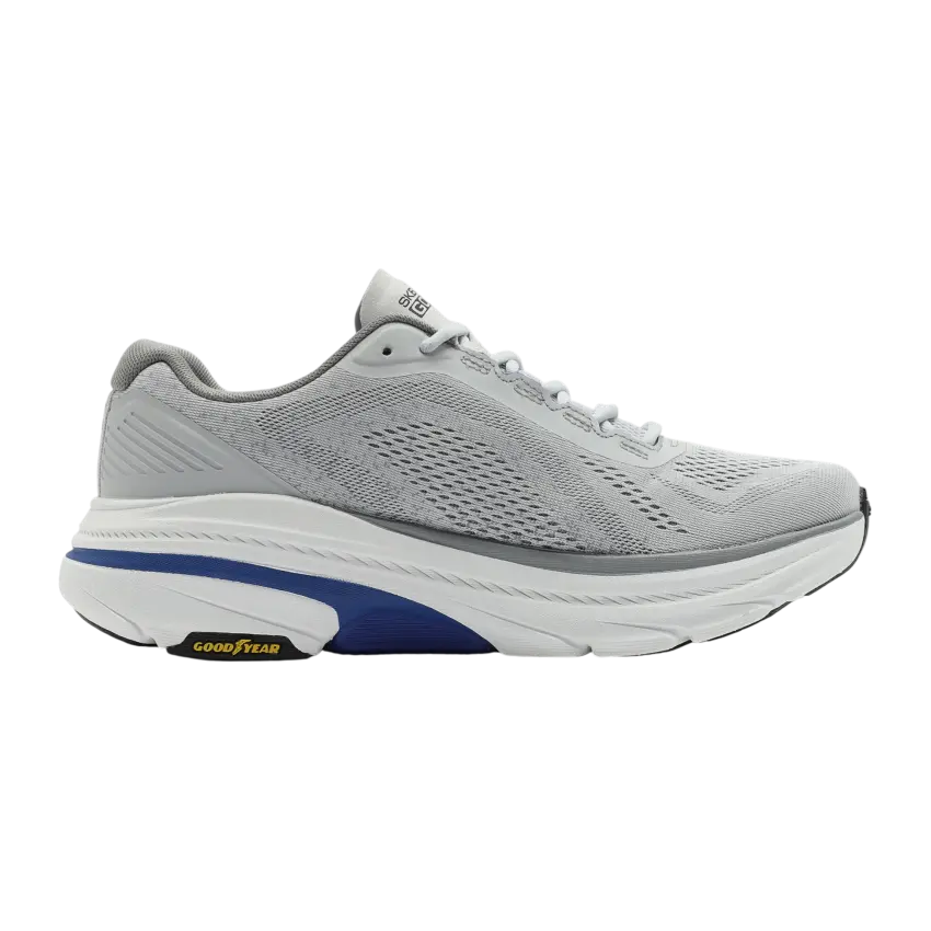 Skechers Max Cushioning Arch Fit 2.0 - Immense Cruiser Gri Erkek Koşu Ayakkabısı - 2