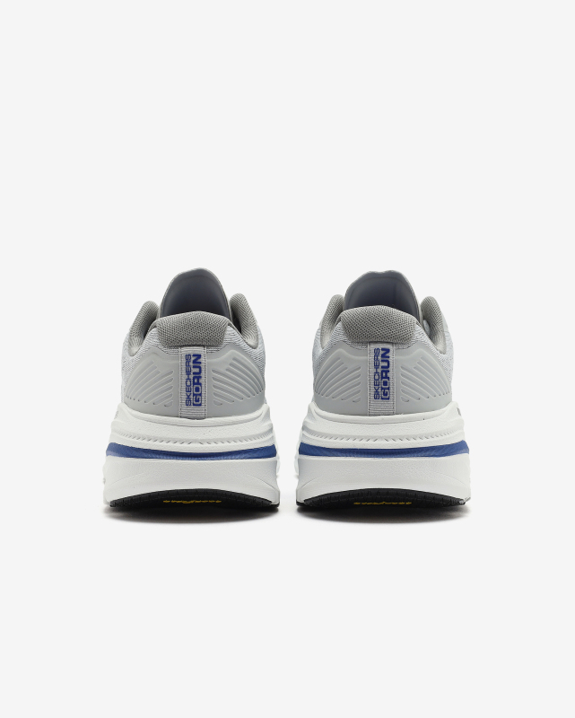 Skechers Max Cushioning Arch Fit 2.0 - Immense Cruiser Gri Erkek Koşu Ayakkabısı - 5