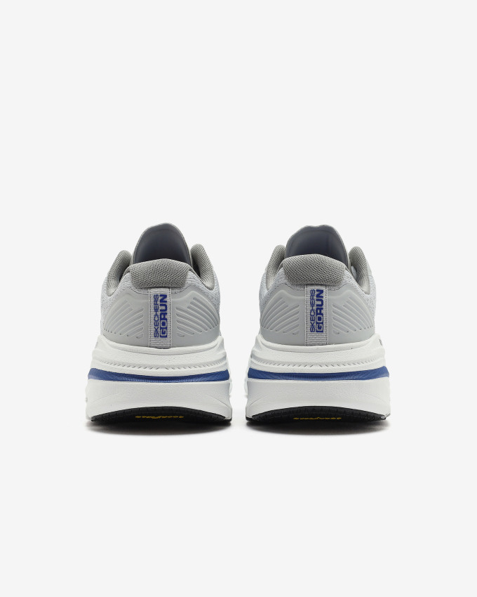 Skechers Max Cushioning Arch Fit 2.0 - Immense Cruiser Gri Erkek Koşu Ayakkabısı - 5