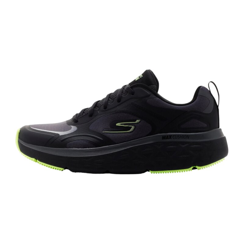 Skechers MAX CUSHIONING DELTA -EPSILON SİYAH Erkek Koşu Ayakkabısı - 1