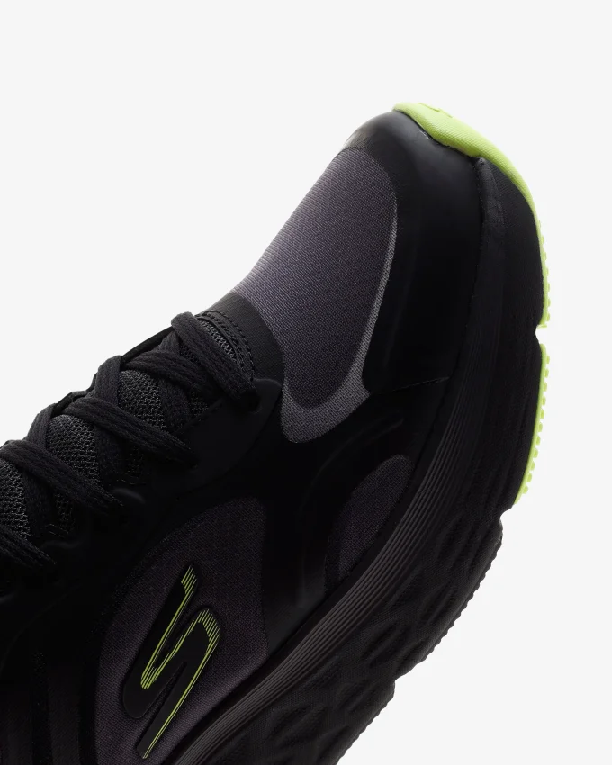 Skechers MAX CUSHIONING DELTA -EPSILON SİYAH Erkek Koşu Ayakkabısı - 7