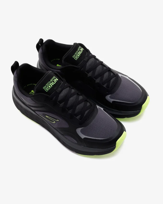 Skechers MAX CUSHIONING DELTA -EPSILON SİYAH Erkek Koşu Ayakkabısı - 3