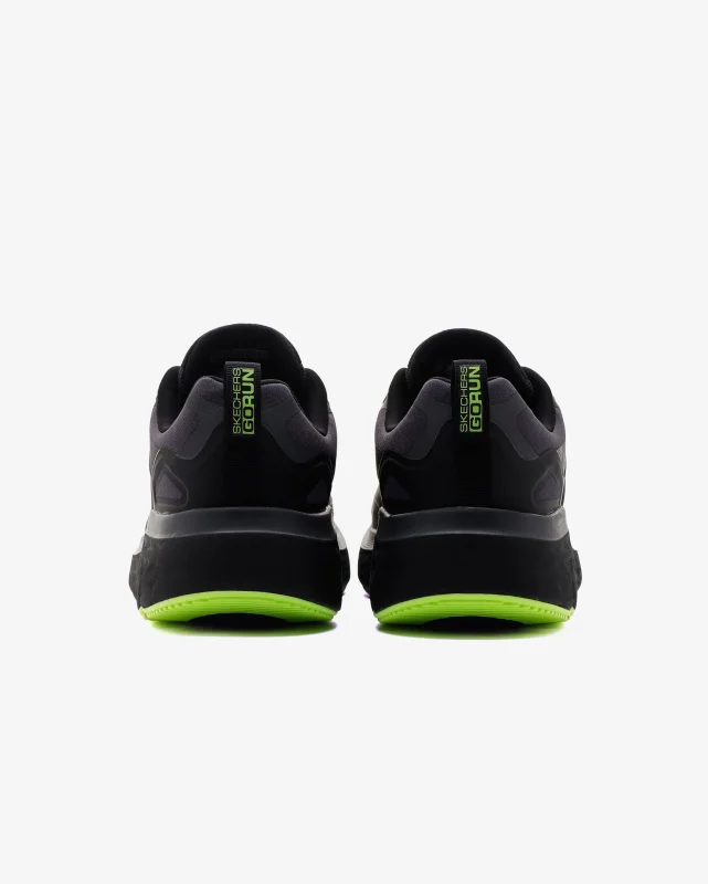 Skechers MAX CUSHIONING DELTA -EPSILON SİYAH Erkek Koşu Ayakkabısı - 4