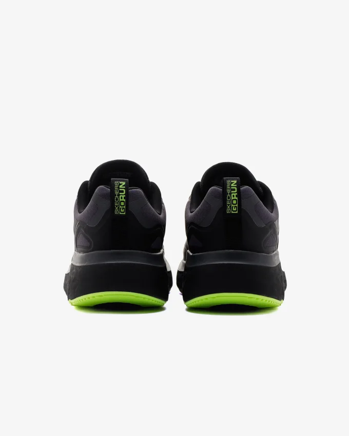 Skechers MAX CUSHIONING DELTA -EPSILON SİYAH Erkek Koşu Ayakkabısı - 4