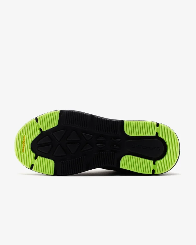 Skechers MAX CUSHIONING DELTA -EPSILON SİYAH Erkek Koşu Ayakkabısı - 5