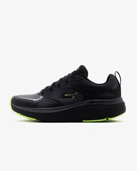 Skechers MAX CUSHIONING DELTA -EPSILON SİYAH Erkek Koşu Ayakkabısı - 1