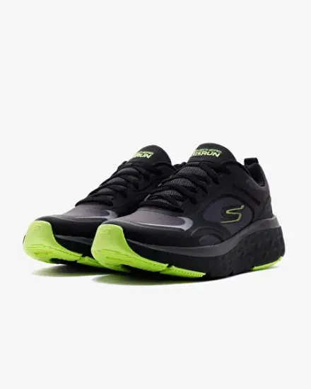 Skechers MAX CUSHIONING DELTA -EPSILON SİYAH Erkek Koşu Ayakkabısı - 3