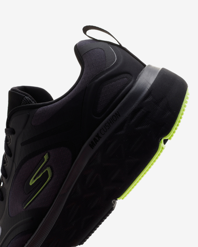 Skechers MAX CUSHIONING DELTA -EPSILON SİYAH Erkek Koşu Ayakkabısı - 7