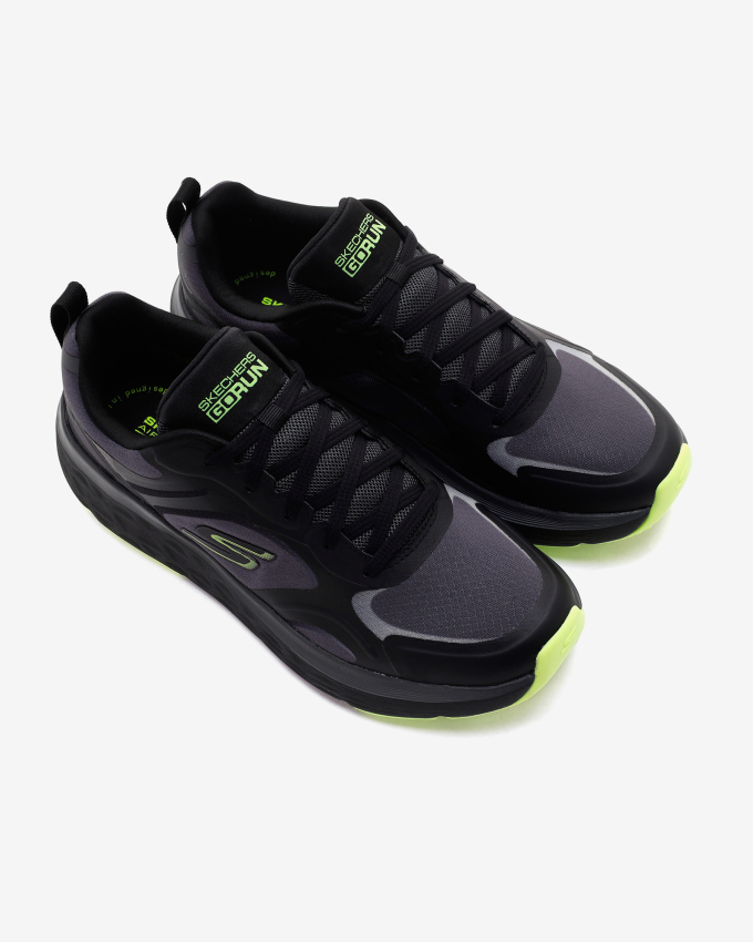 Skechers MAX CUSHIONING DELTA -EPSILON SİYAH Erkek Koşu Ayakkabısı - 4