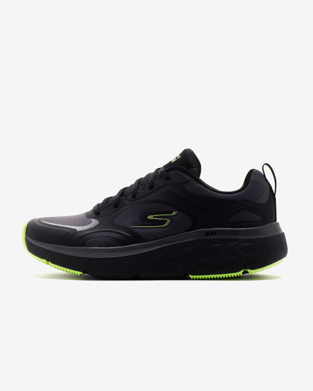 Skechers MAX CUSHIONING DELTA -EPSILON SİYAH Erkek Koşu Ayakkabısı - 2