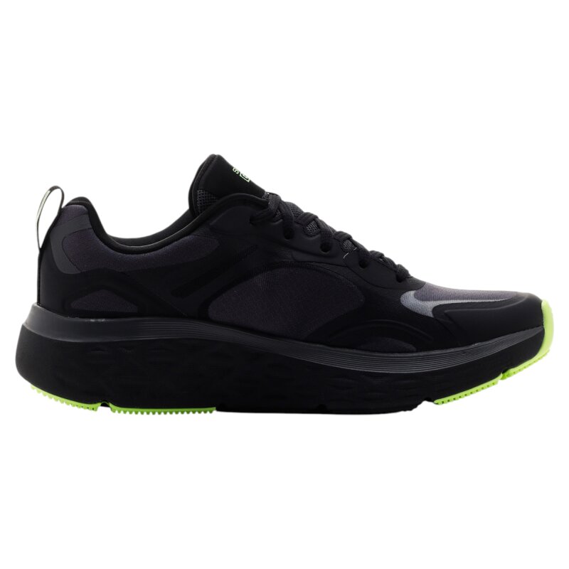 Skechers MAX CUSHIONING DELTA -EPSILON SİYAH Erkek Koşu Ayakkabısı - 1