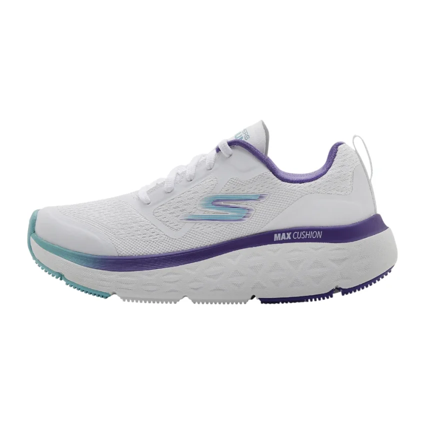 Skechers MAX CUSHIONING DELTA - ULTIMA BEYAZ Kadın Koşu Ayakkabısı - 1