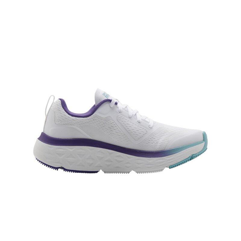 Skechers MAX CUSHIONING DELTA - ULTIMA BEYAZ Kadın Koşu Ayakkabısı - 2