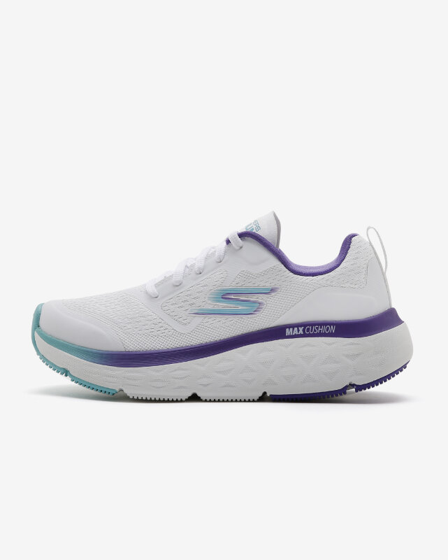 Skechers MAX CUSHIONING DELTA - ULTIMA BEYAZ Kadın Koşu Ayakkabısı - 2