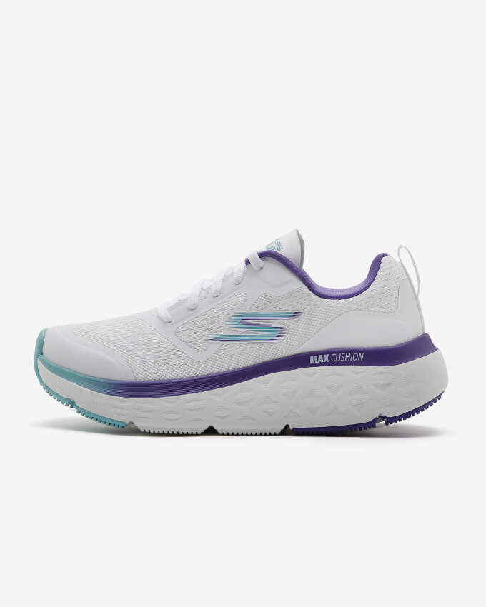 Skechers MAX CUSHIONING DELTA - ULTIMA BEYAZ Kadın Koşu Ayakkabısı - 2