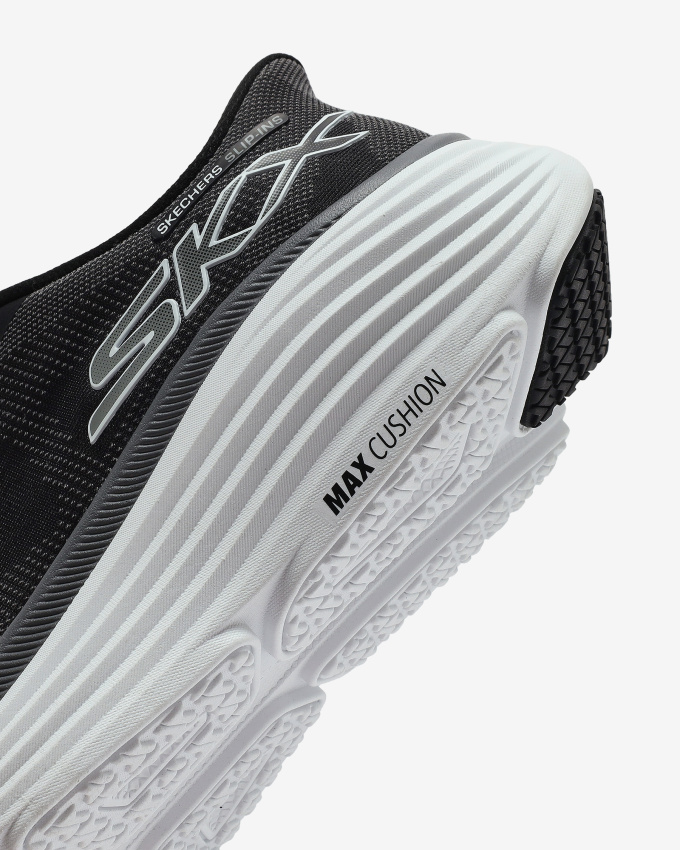 Skechers Max Cushioning Endeavour - Excition Erkek Koşu Ayakkabısı - 4