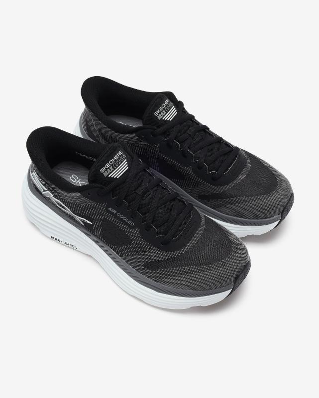 Skechers Max Cushioning Endeavour - Excition Erkek Koşu Ayakkabısı - 6