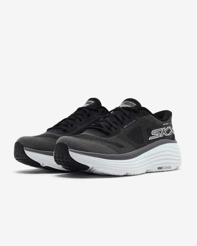 Skechers Max Cushioning Endeavour - Excition Erkek Koşu Ayakkabısı - 4