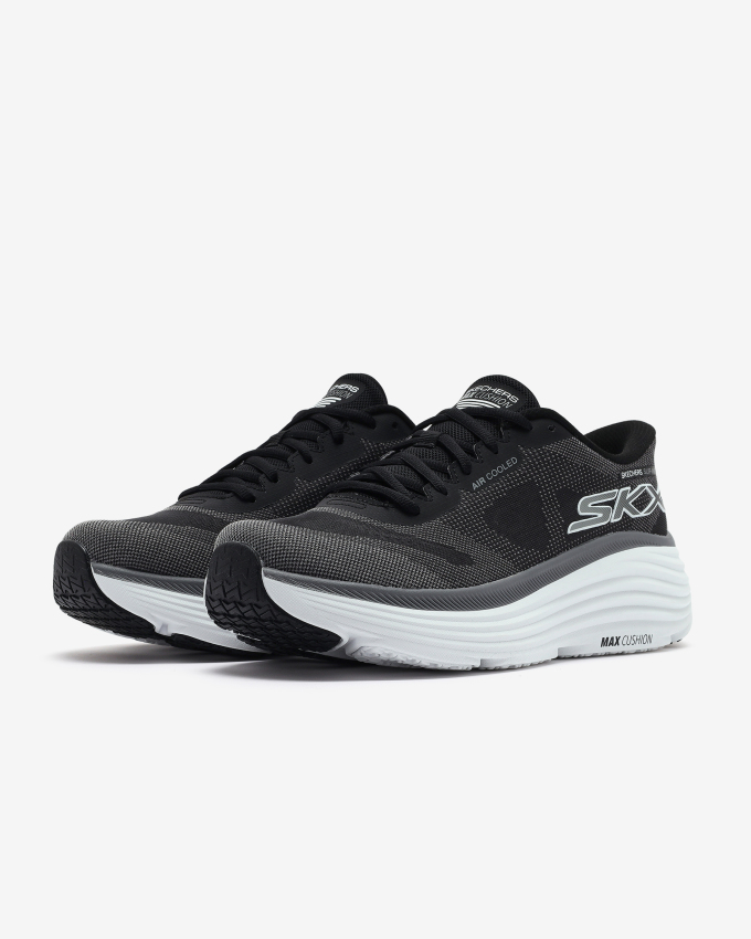 Skechers Max Cushioning Endeavour - Excition Erkek Koşu Ayakkabısı - 4