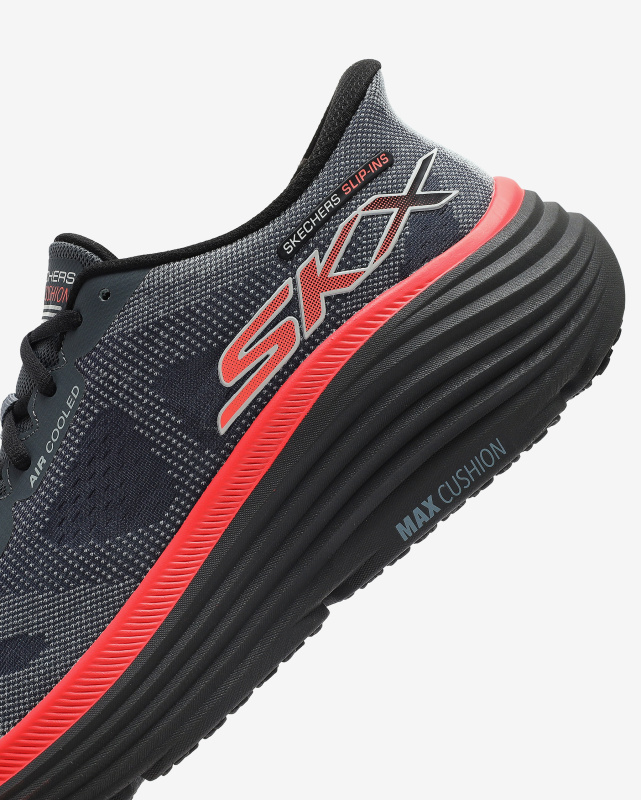 Skechers Max Cushioning Endeavour - Excition Erkek Koşu Ayakkabısı - 4