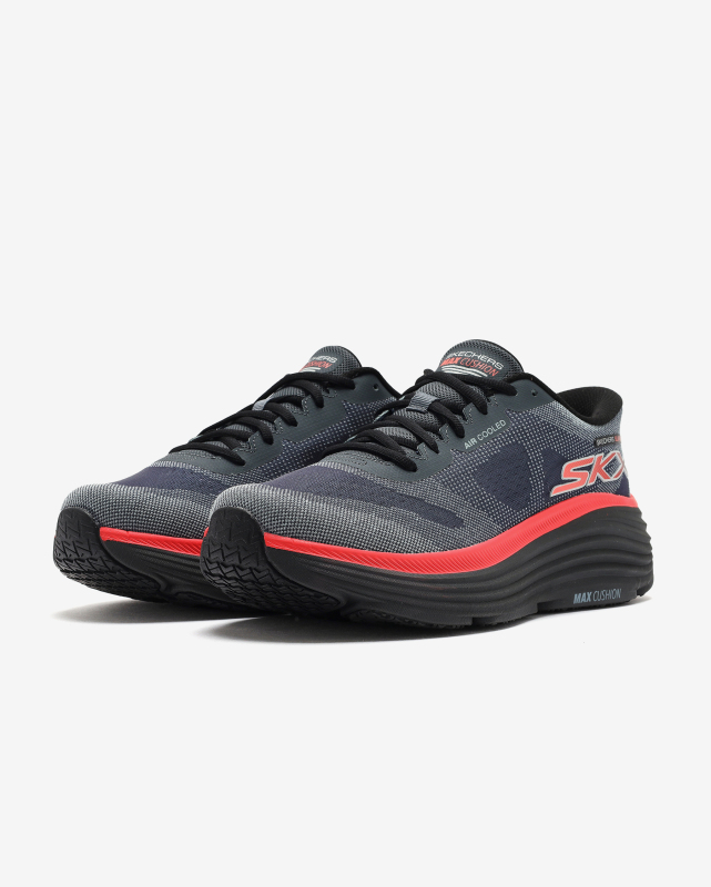 Skechers Max Cushioning Endeavour - Excition Erkek Koşu Ayakkabısı - 3