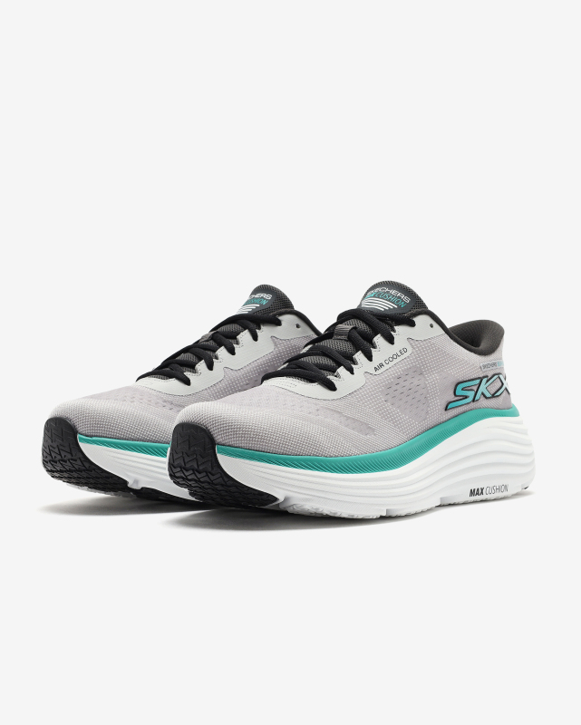 Skechers Max Cushioning Endeavour - Excition Erkek Koşu Ayakkabısı - 6