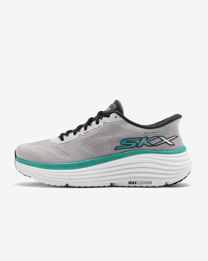 Skechers Max Cushioning Endeavour - Excition Erkek Koşu Ayakkabısı - 4