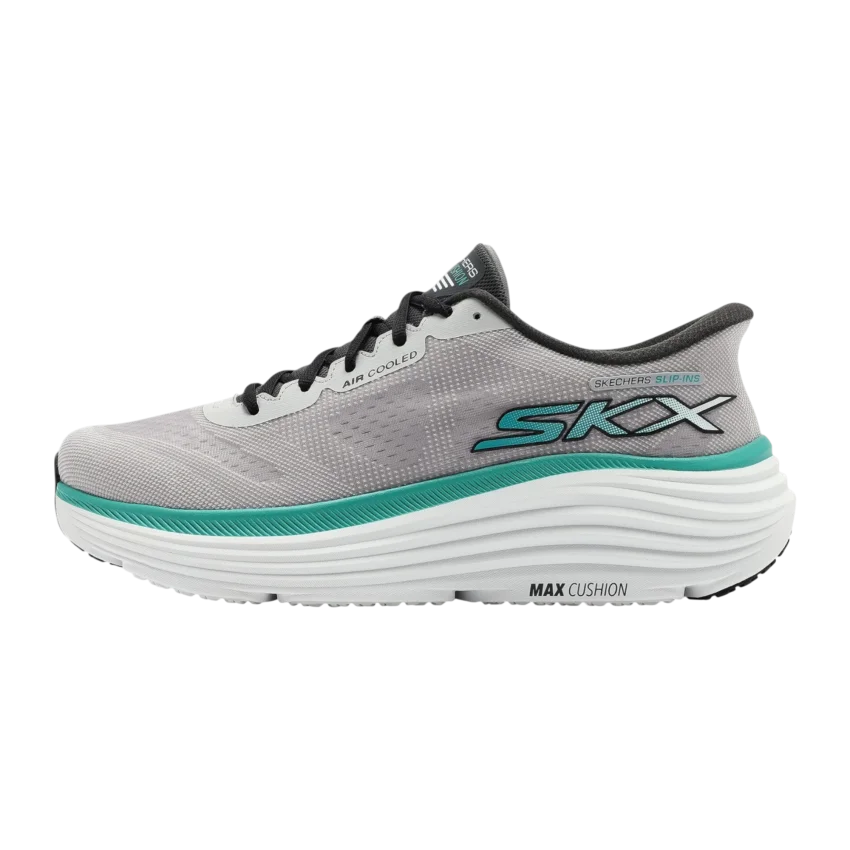 Skechers Max Cushioning Endeavour - Excition Erkek Koşu Ayakkabısı - 1