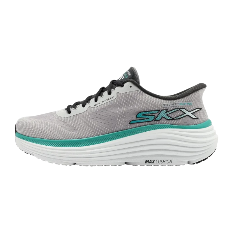 Skechers Max Cushioning Endeavour - Excition Erkek Koşu Ayakkabısı 