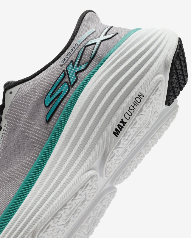 Skechers Max Cushioning Endeavour - Excition Erkek Koşu Ayakkabısı - 8