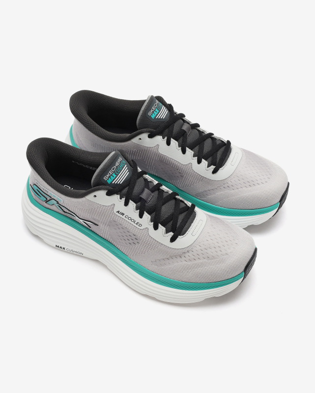 Skechers Max Cushioning Endeavour - Excition Erkek Koşu Ayakkabısı - 5