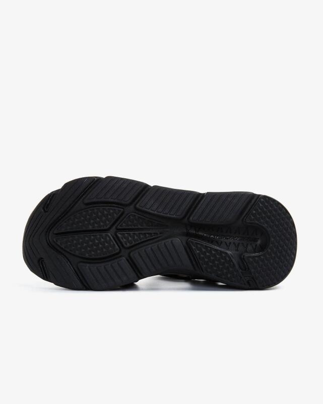 Skechers MAX CUSHIONING - LURED SİYAH Kadın Sandalet 140218 BBK - 4