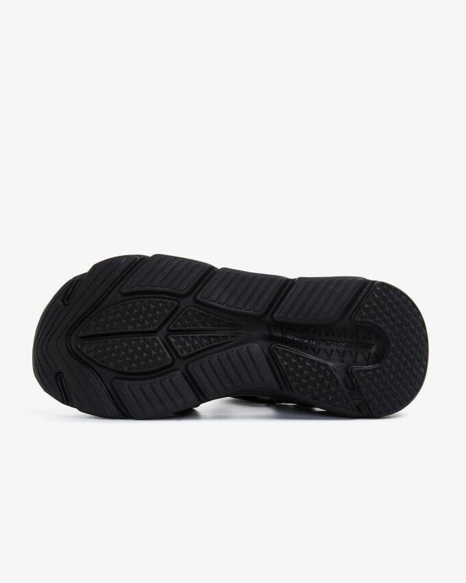Skechers MAX CUSHIONING - LURED SİYAH Kadın Sandalet 140218 BBK - 4