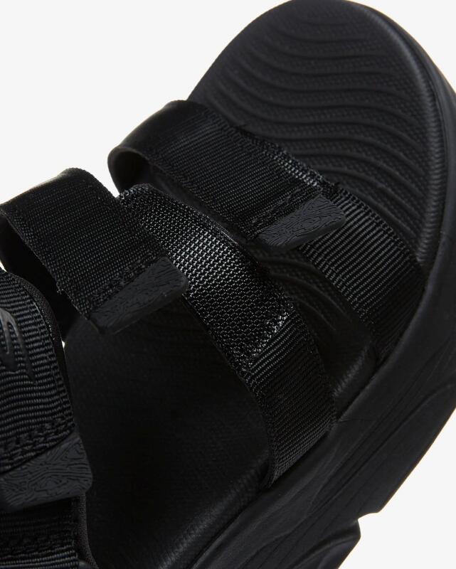 Skechers MAX CUSHIONING - LURED SİYAH Kadın Sandalet 140218 BBK - 8