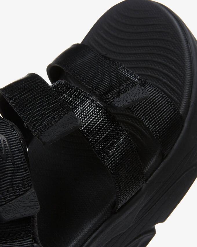 Skechers MAX CUSHIONING - LURED SİYAH Kadın Sandalet 140218 BBK - 8