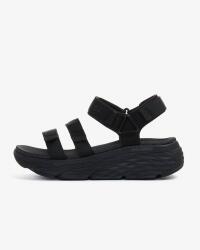 Skechers MAX CUSHIONING - LURED SİYAH Kadın Sandalet 140218 BBK - 1