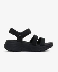 Skechers MAX CUSHIONING - LURED SİYAH Kadın Sandalet 140218 BBK - 2