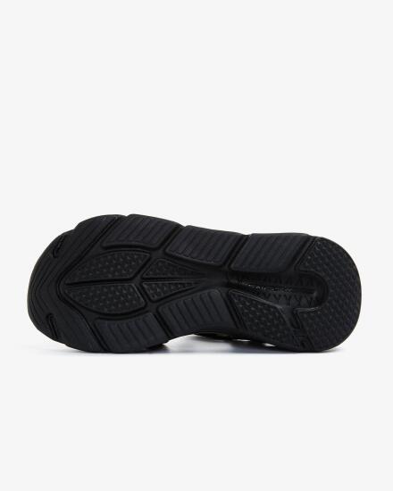 Skechers MAX CUSHIONING - LURED SİYAH Kadın Sandalet 140218 BBK - 4