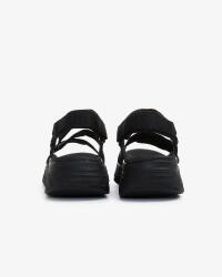 Skechers MAX CUSHIONING - LURED SİYAH Kadın Sandalet 140218 BBK - 5