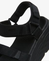 Skechers MAX CUSHIONING - LURED SİYAH Kadın Sandalet 140218 BBK - 7