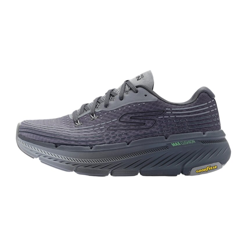 Skechers Max Cushioning Premier 2.0 - Vivid 2.0 Gri Erkek Koşu Ayakkabısı - 1