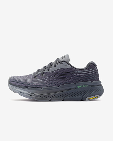 Skechers MAX CUSHİONİNG PREMİER 2.0 - VİVİD 2.0 Gri Erkek Koşu Ayakkabısı - 1