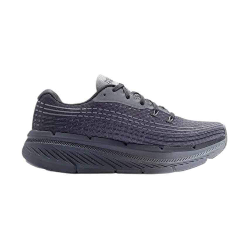 Skechers MAX CUSHİONİNG PREMİER 2.0 - VİVİD 2.0 Gri Erkek Koşu Ayakkabısı - 2